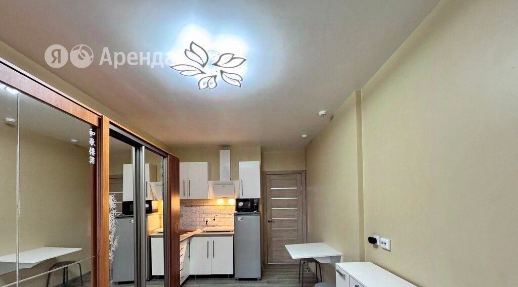 квартира р-н Всеволожский г Мурино ул Шоссе в Лаврики 95 Девяткино фото 4