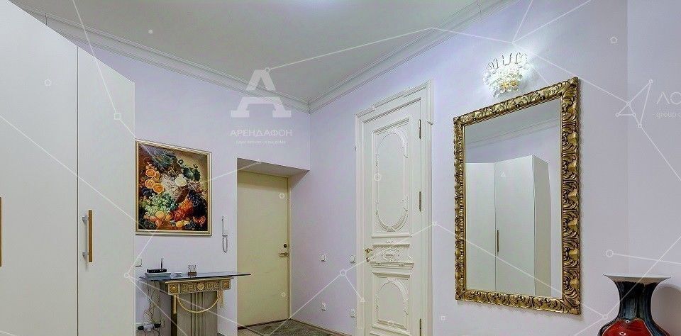 квартира г Санкт-Петербург метро Гостиный Двор наб Реки Фонтанки 1 Дворцовый округ фото 17