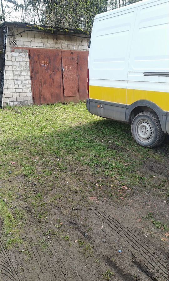 гараж г Ижевск р-н Октябрьский Север ГСК Заря фото 2