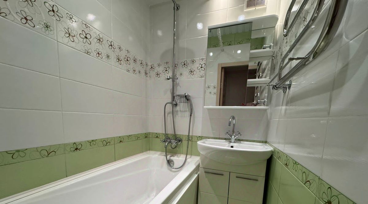квартира г Колпино ул Машиностроителей 6 Шушары фото 22