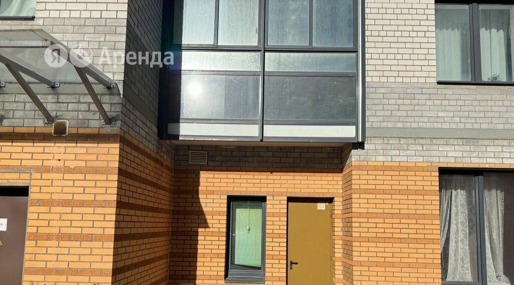 квартира г Санкт-Петербург метро Проспект Просвещения ул Композиторов 12б фото 8