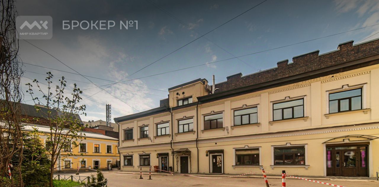 квартира г Санкт-Петербург метро Площадь Восстания пр-кт Лиговский 50к/8ж фото 33