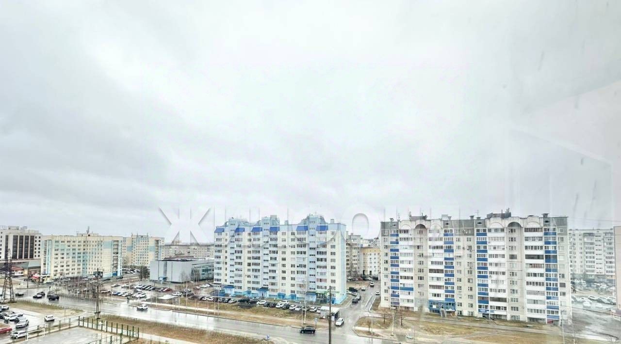 квартира г Нефтеюганск мкр 15-й 8 фото 16