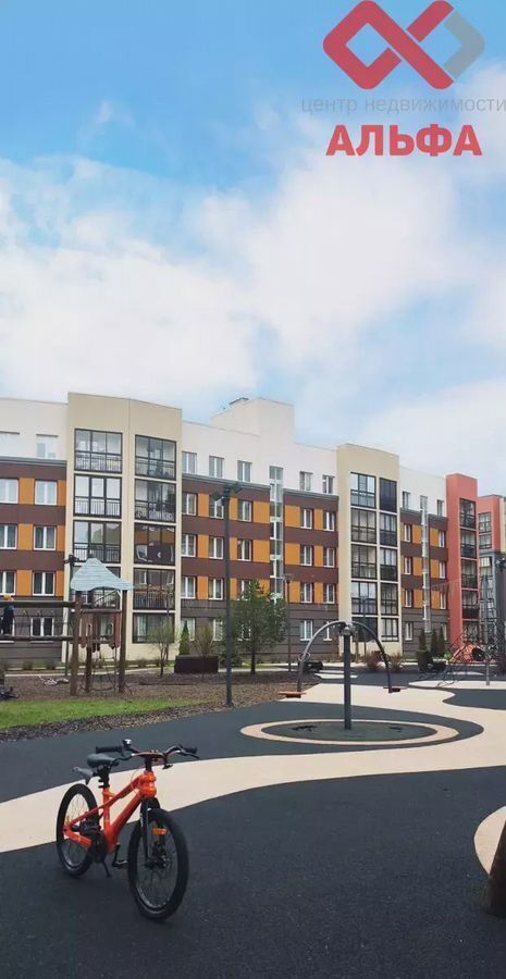 квартира г Киров р-н Ленинский ул Энтузиастов 60/4 фото 7