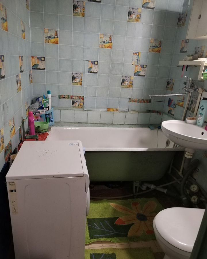 квартира г Калининград р-н Ленинградский ул Сергеева 53 фото 20