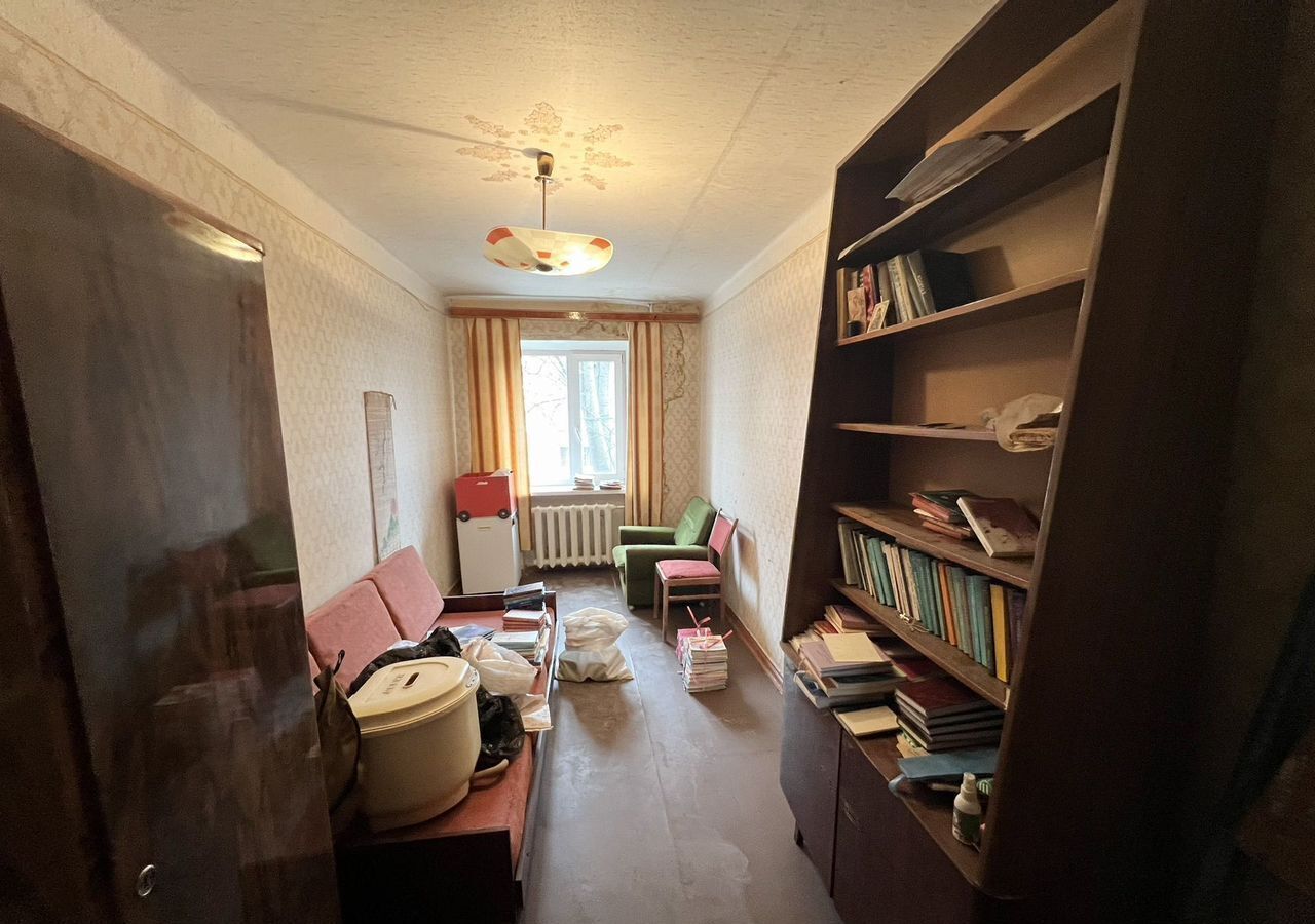квартира г Таганрог Восточный ул Зои Космодемьянской 18 фото 3
