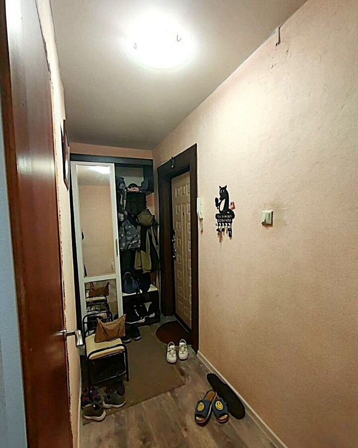 квартира г Ярославль р-н Дзержинский пр-кт Дзержинского 24 фото 14