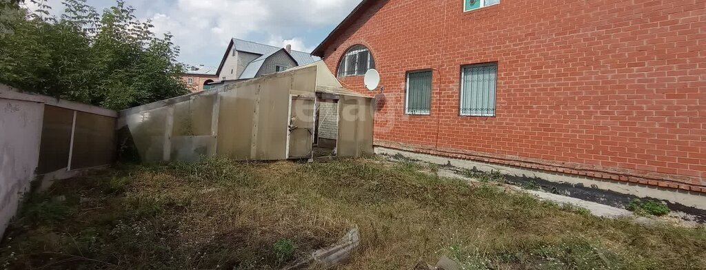 дом г Юрга ул Исайченко фото 26