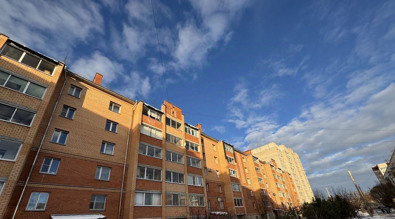 квартира г Вологда ул Маршала Конева 4в 5-й фото 3