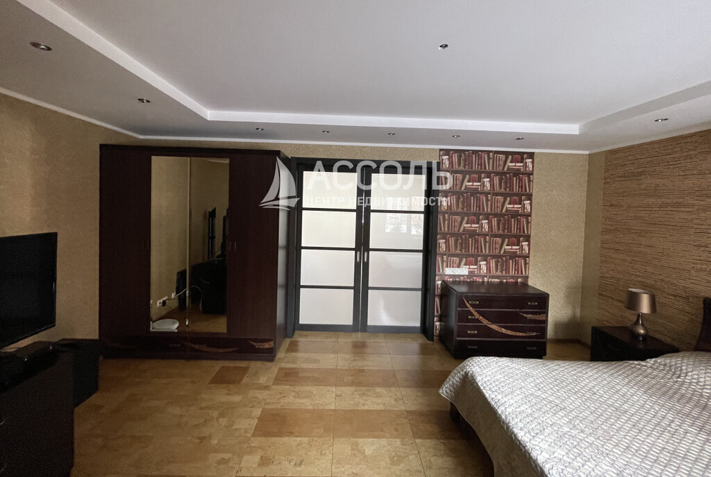 квартира г Омск ул Орловского 3 Октябрьский АО фото 7