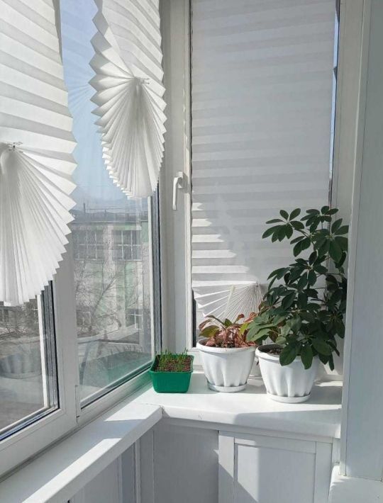 квартира г Красноярск р-н Железнодорожный ул Комбайностроителей 2 фото 4