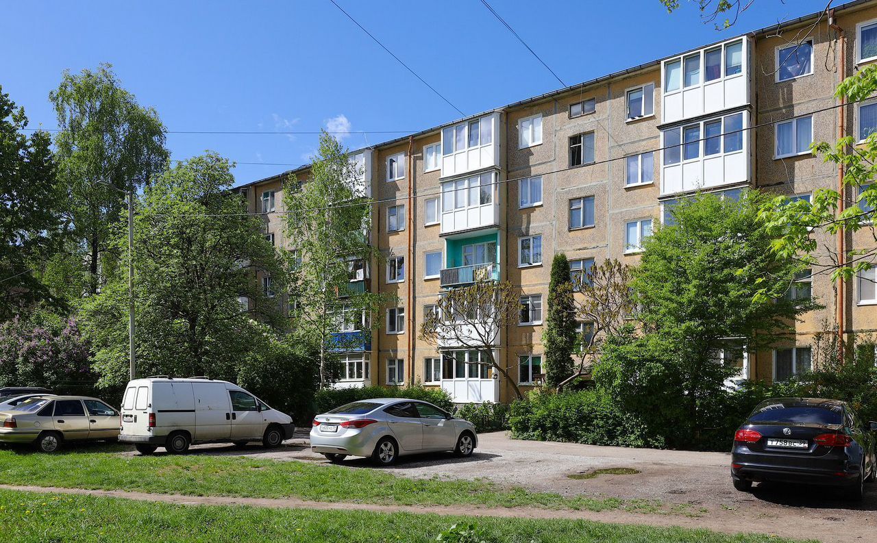 квартира г Калининград р-н Центральный ул Каштановая аллея 172 фото 28