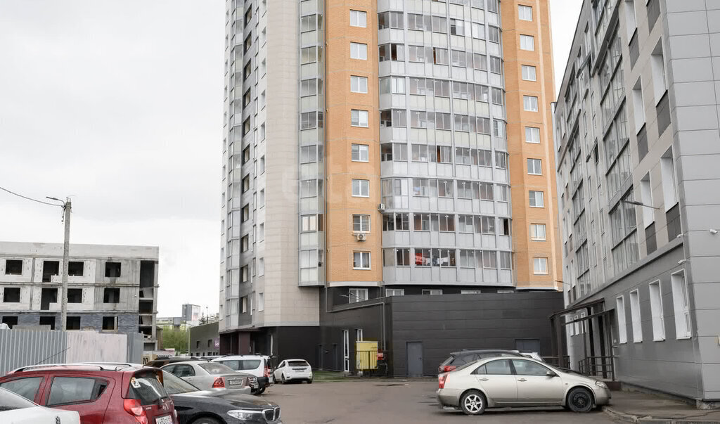 квартира г Тверь р-н Московский ул Коминтерна 91 фото 26