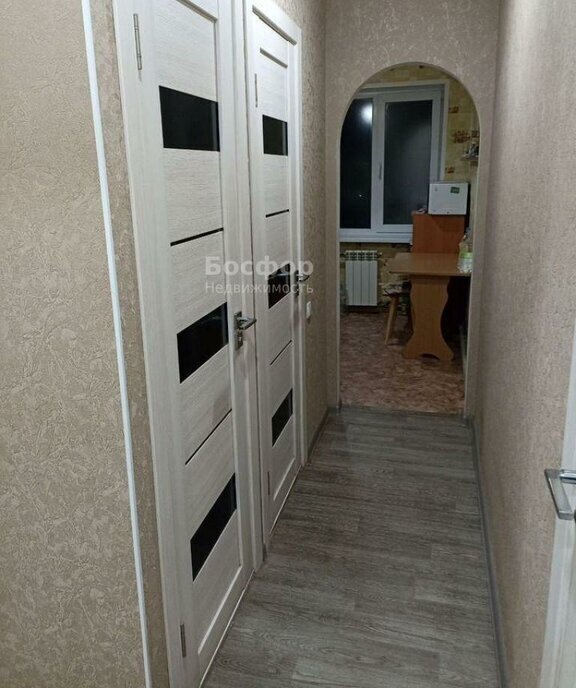 квартира г Феодосия пгт Приморский ул Керченская 56 Приморский фото 11