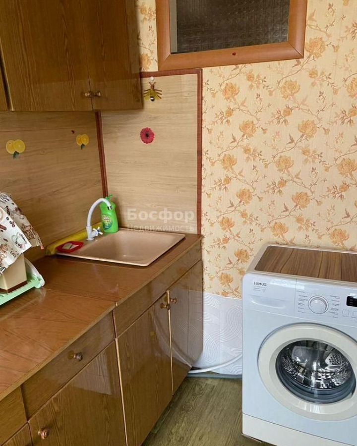квартира г Феодосия пгт Приморский ул Железнодорожная 1 Приморский фото 6