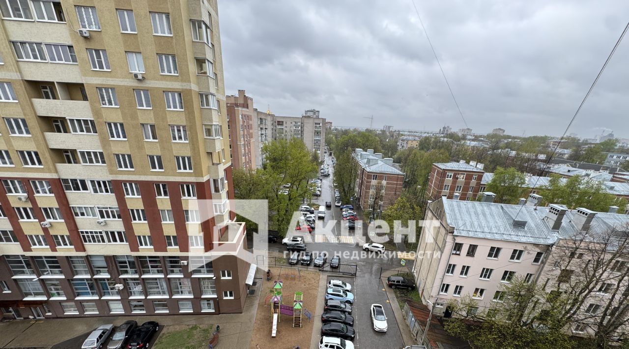 квартира г Иваново р-н Октябрьский ул Карла Маркса 4а фото 2