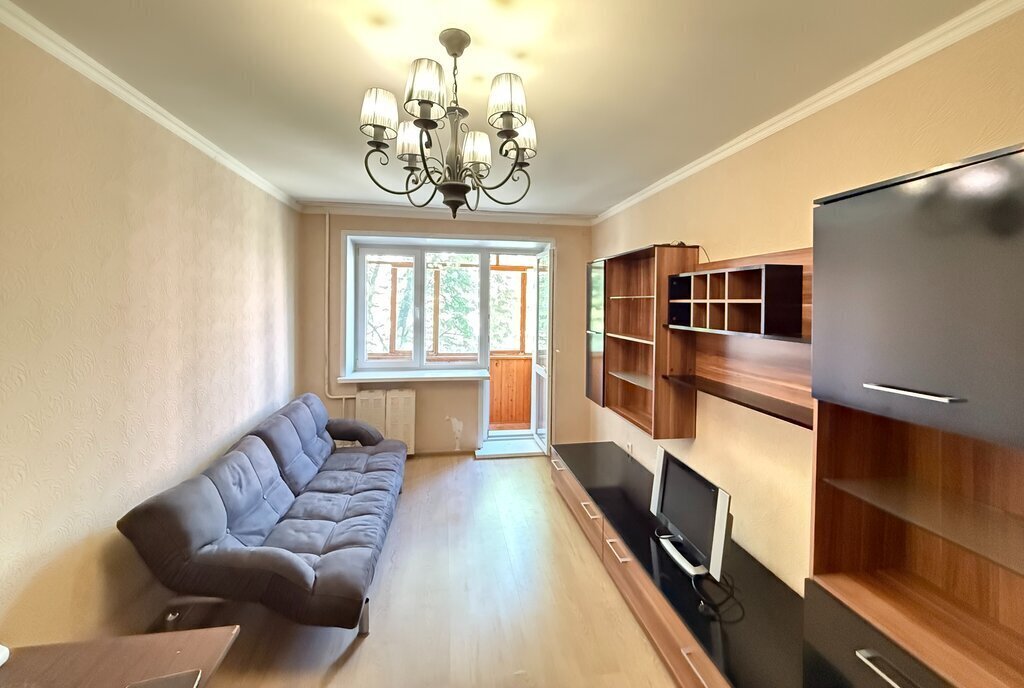 квартира г Саратов р-н Октябрьский ул Рабочая 15/17 фото 3