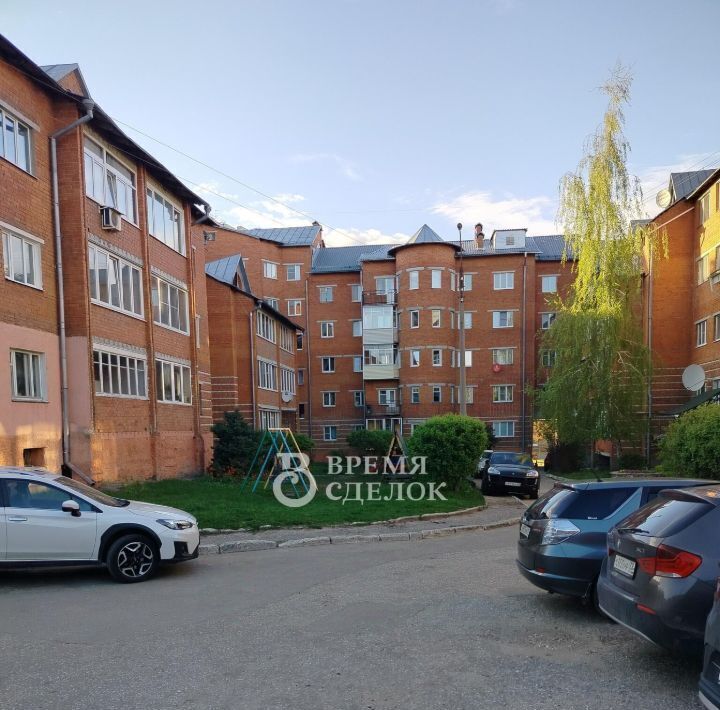 квартира г Владимир р-н Ленинский ул Стрелецкая 36а фото 31
