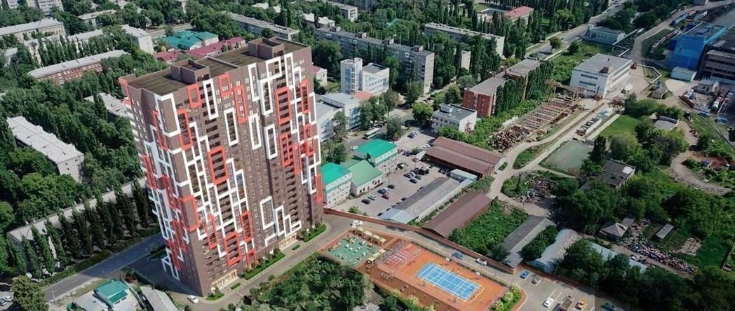 квартира г Воронеж р-н Центральный ул Урицкого 137 фото 3