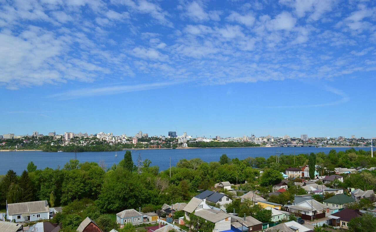 квартира г Воронеж р-н Левобережный ул Нижняя 73 фото 23