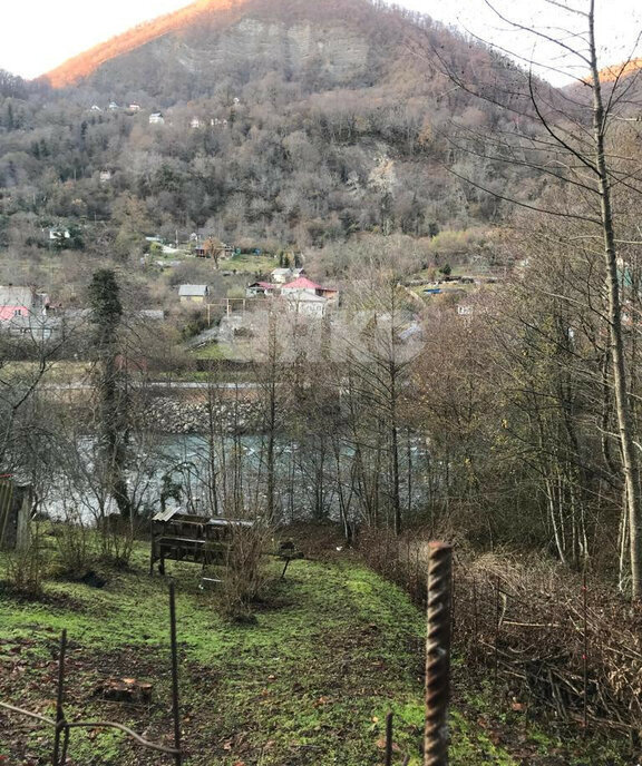 земля г Сочи с Пластунка улица Джапаридзе фото 9