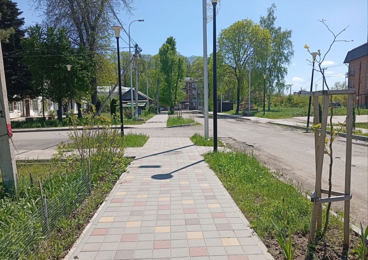 квартира р-н Апшеронский г Апшеронск пер Транспортный 11 Апшеронское городское поселение фото 2