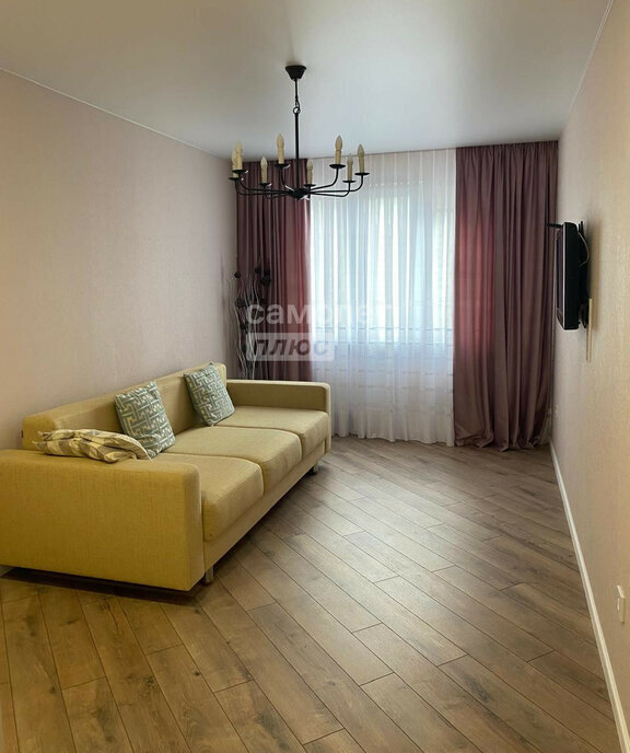 квартира г Липецк р-н Октябрьский улица А. Г. Стаханова, 77к 2 фото 24