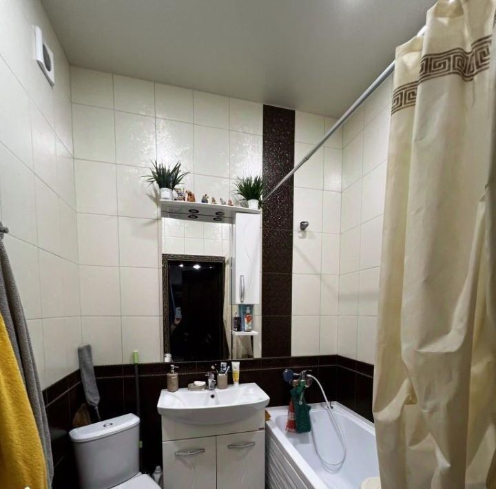 квартира г Махачкала р-н Кировский ул. Тбилисская, 7 фото 9