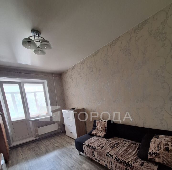 квартира г Новосибирск Гагаринская ул Линейная 47/2 фото 8