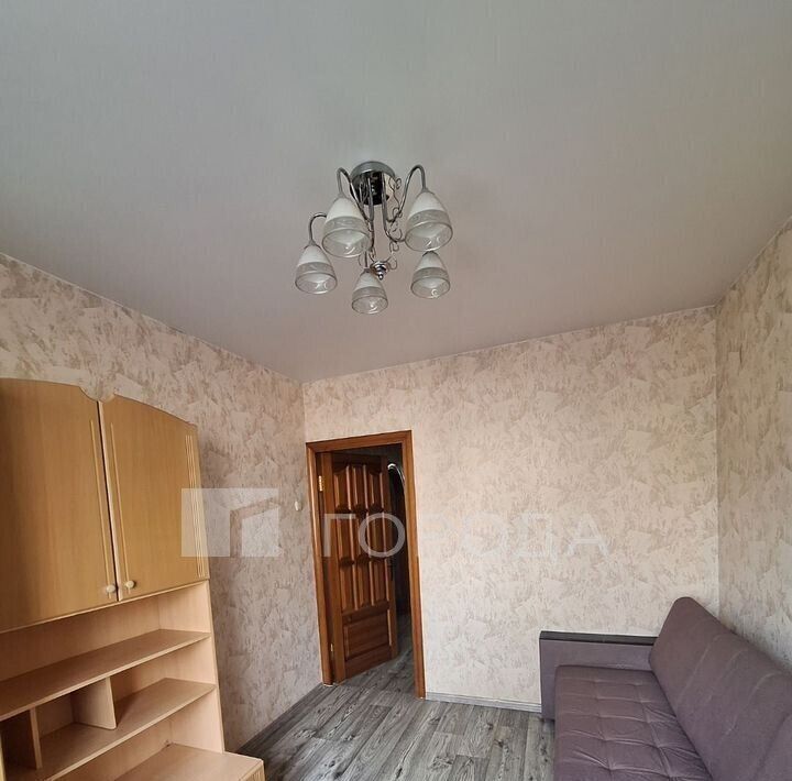 квартира г Новосибирск Гагаринская ул Линейная 47/2 фото 15