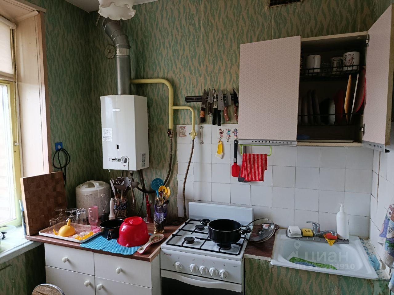 квартира г Подольск туп Сыровский 3 Силикатная фото 6