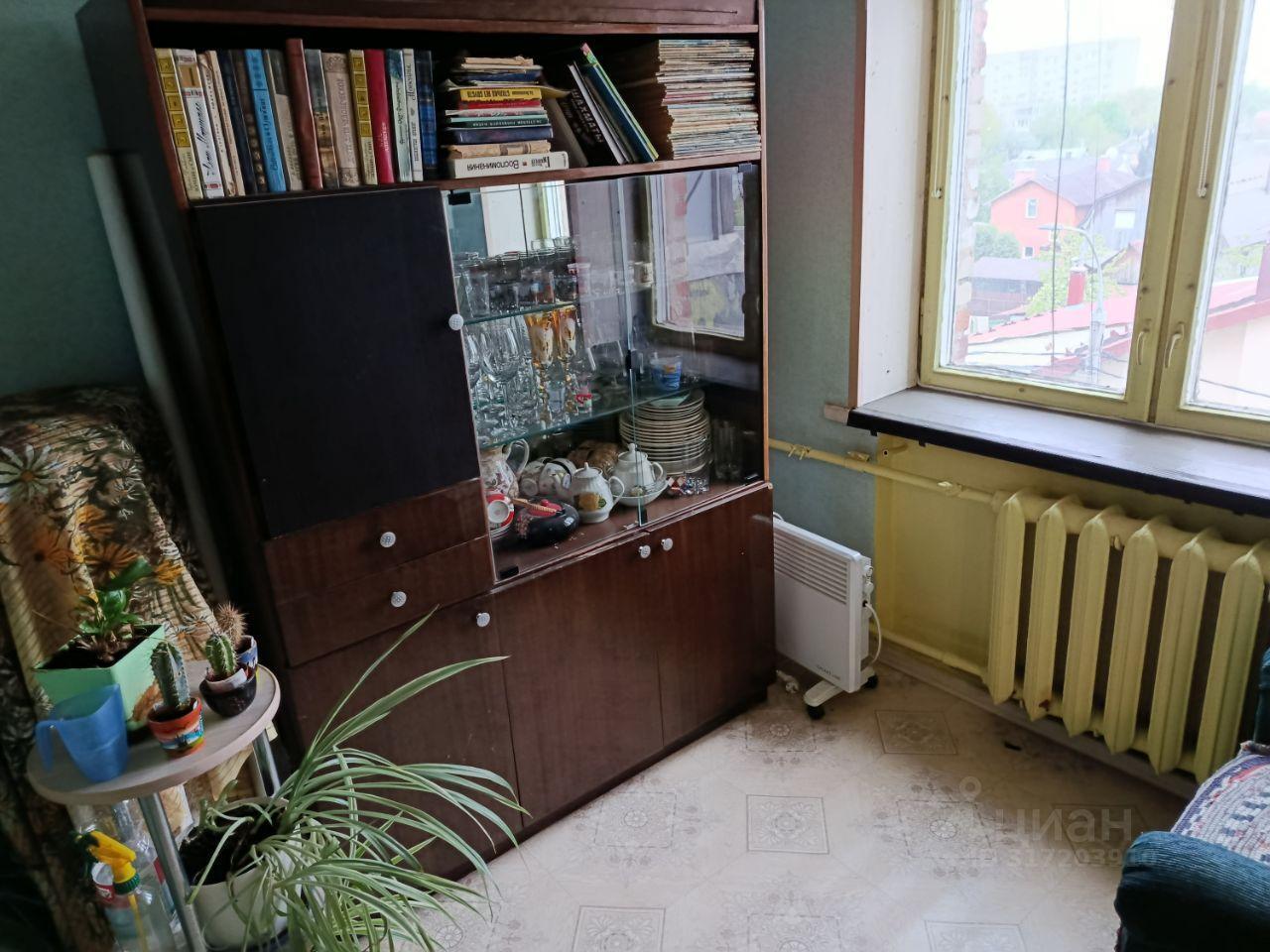 квартира г Подольск туп Сыровский 3 Силикатная фото 9