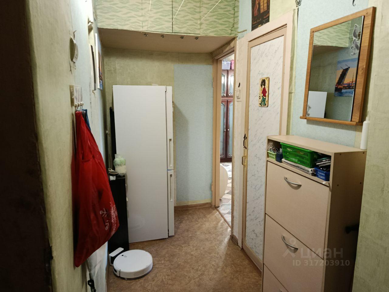 квартира г Подольск туп Сыровский 3 Силикатная фото 11