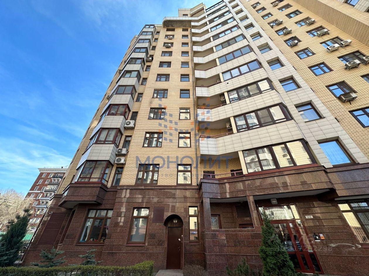 квартира г Москва метро Раменки ЗАО ул Пудовкина 7 Московская область фото 24