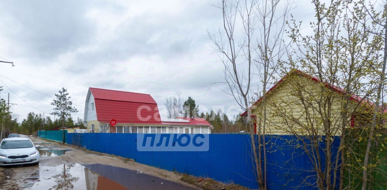 дом г Сургут снт Ручеёк фото 3