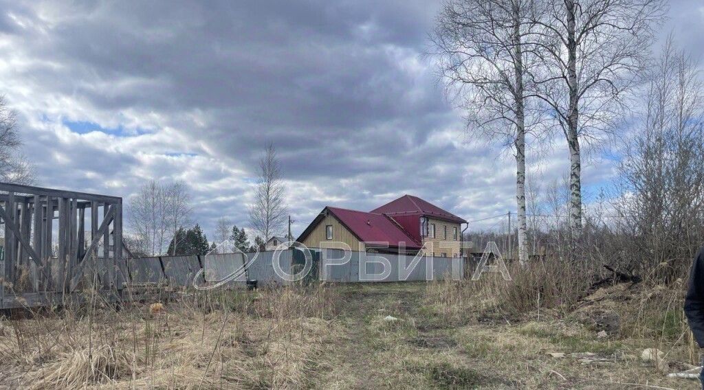 земля г Тюмень снт Облепиховое ул Зеленая фото 4