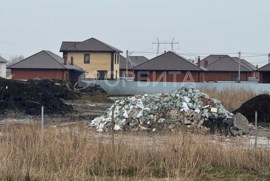 земля г Тюмень пер Казаровский Центральный административный округ фото 2