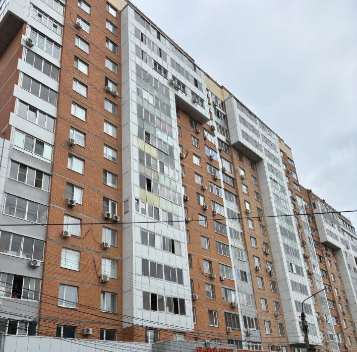 квартира г Курск р-н Центральный ул Кати Зеленко 26 фото 1