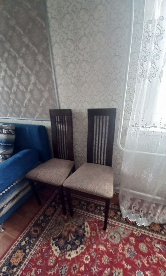 квартира г Новокузнецк р-н Центральный пр-кт Октябрьский 51 Кемеровская обл. — Кузбасс фото 4