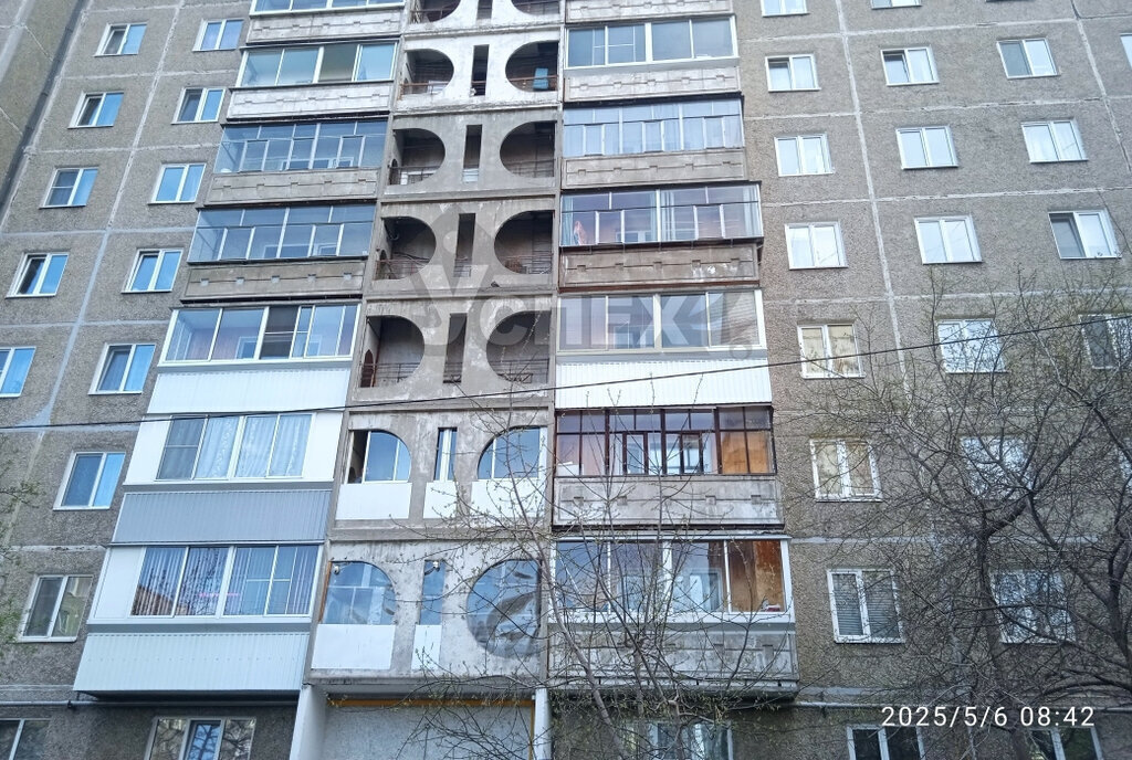 квартира г Нижний Тагил р-н Дзержинский ул Пихтовая 32 фото 1