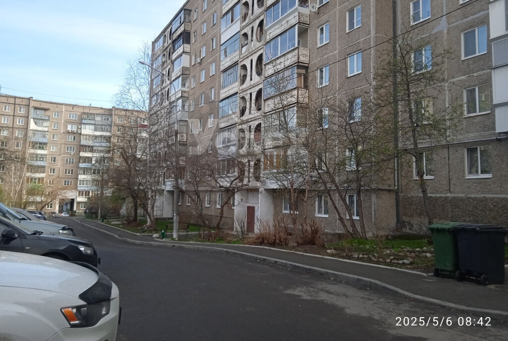 квартира г Нижний Тагил р-н Дзержинский ул Пихтовая 32 фото 2