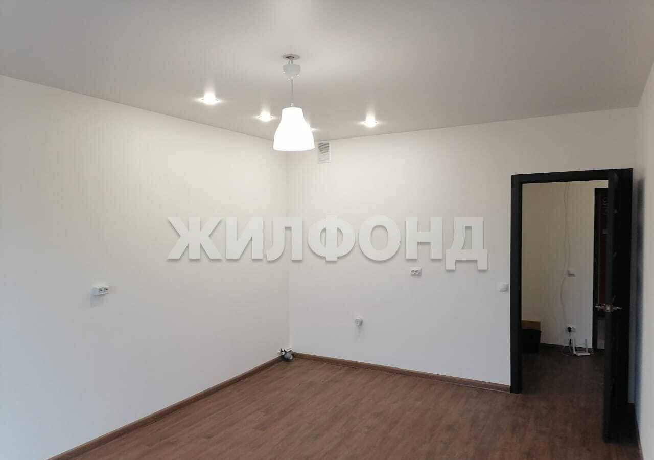 квартира г Новосибирск р-н Калининский Пашино ул Михаила Востокова 4 фото 2