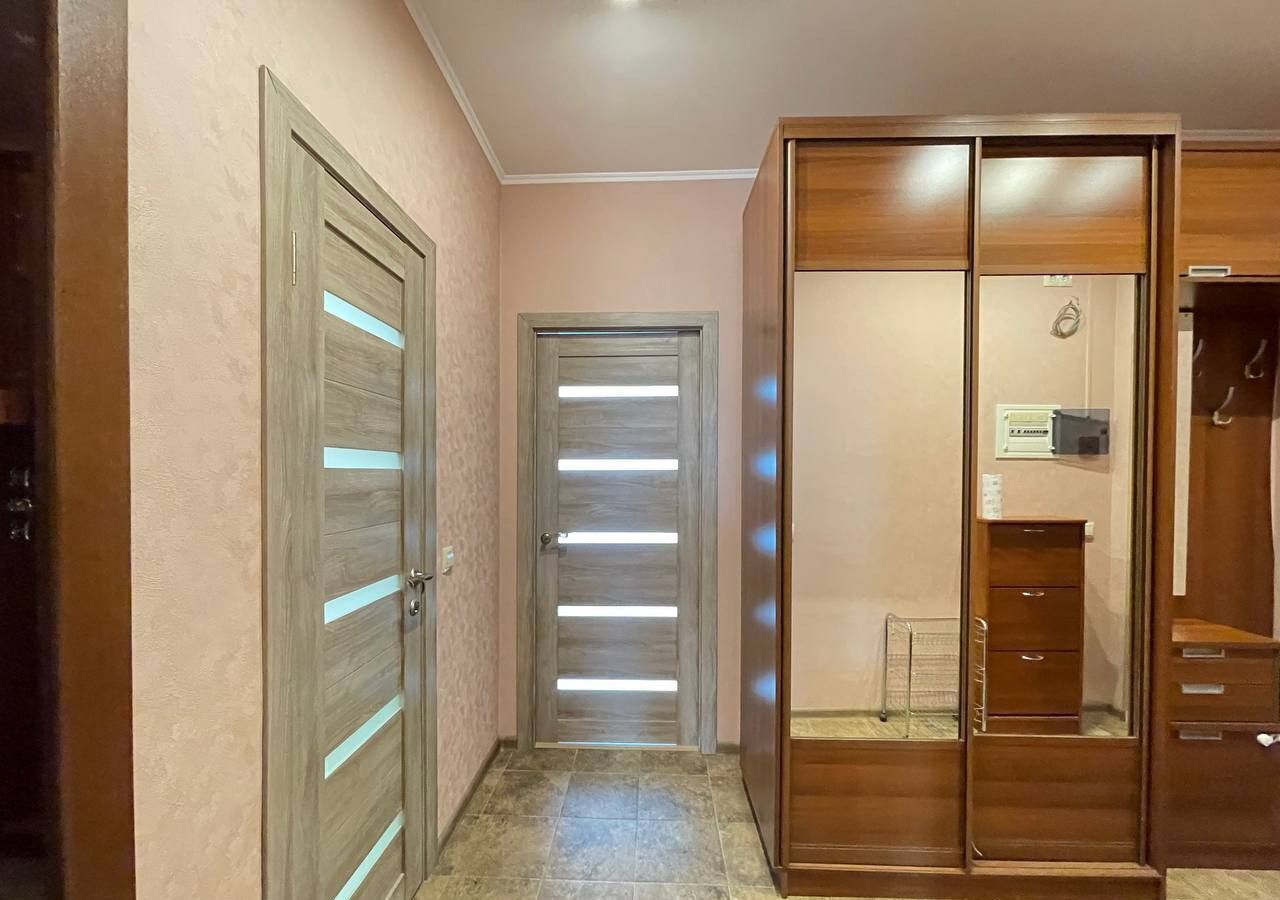 квартира г Зеленоград пер Георгиевский 37к/2 Зеленоград-Крюково фото 9