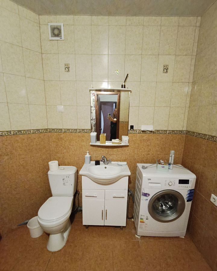 квартира г Ставрополь р-н Промышленный ул Доваторцев 84/4 фото 6