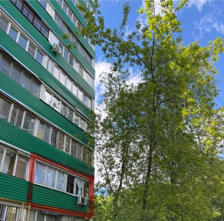 квартира г Москва метро Коптево ул Онежская 2 муниципальный округ Головинский фото 1