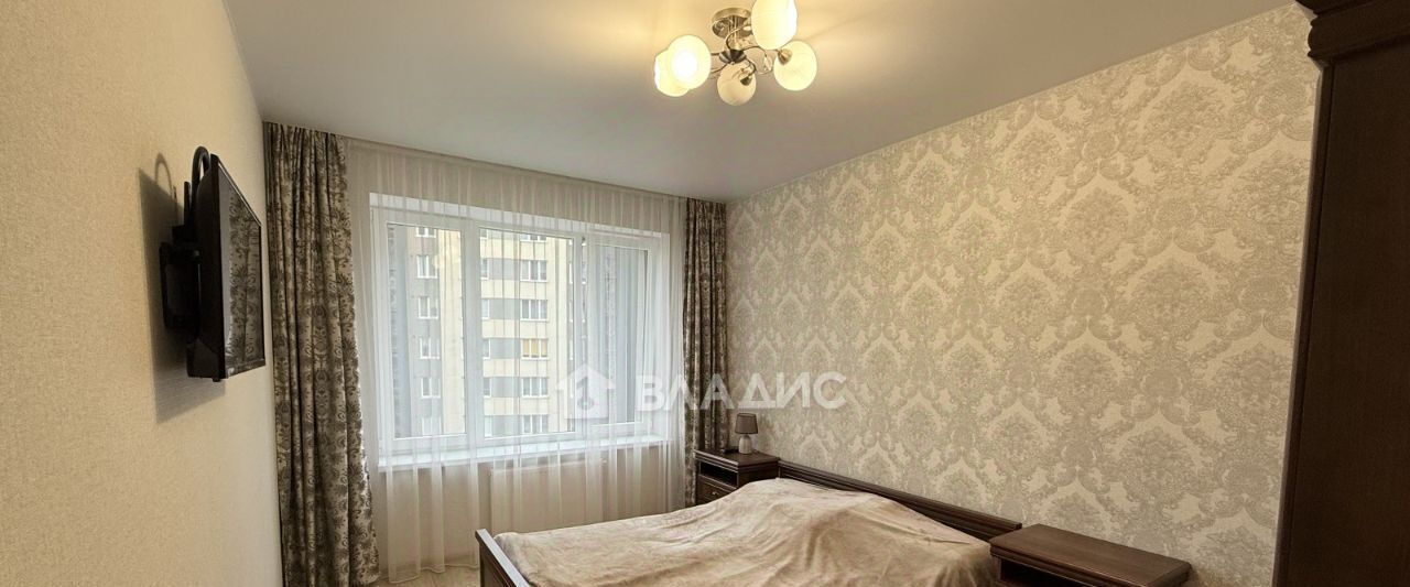квартира г Калининград р-н Центральный ул Новгородская 3ак/7 фото 6