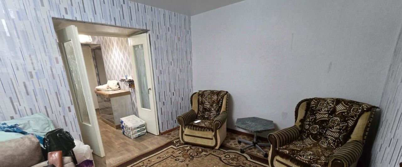 квартира г Дзержинск пр-кт Свердлова 77а фото 4