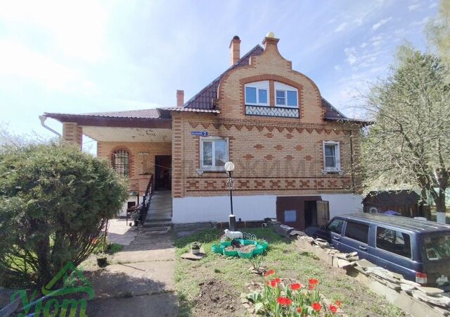 ул Зеленая 7 50 км, г. о. Воскресенск, Белоозёрский, Егорьевское шоссе фото