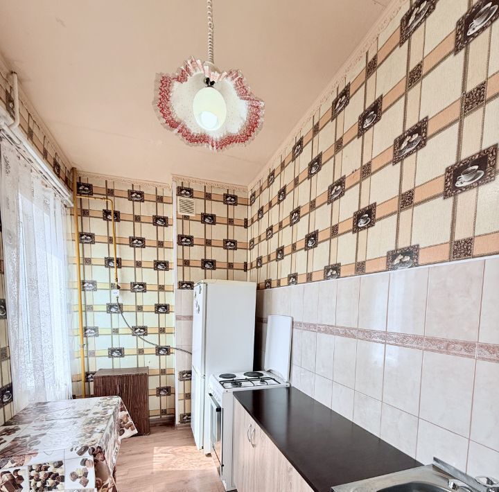 квартира г Пенза р-н Первомайский ул Кижеватова 26 фото 1