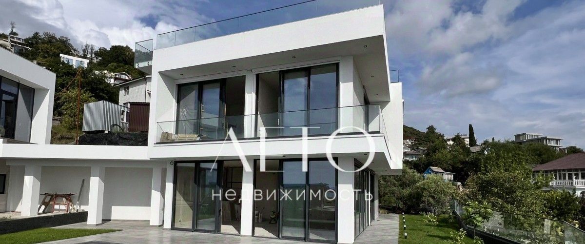 дом г Сочи р-н Центральный ул Ландышевая 78б с Русская Мамайка р-н Центральный внутригородской фото 3
